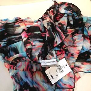 Calvin Klein Scarf NWT